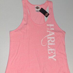 Harley- Davidson Tank Top